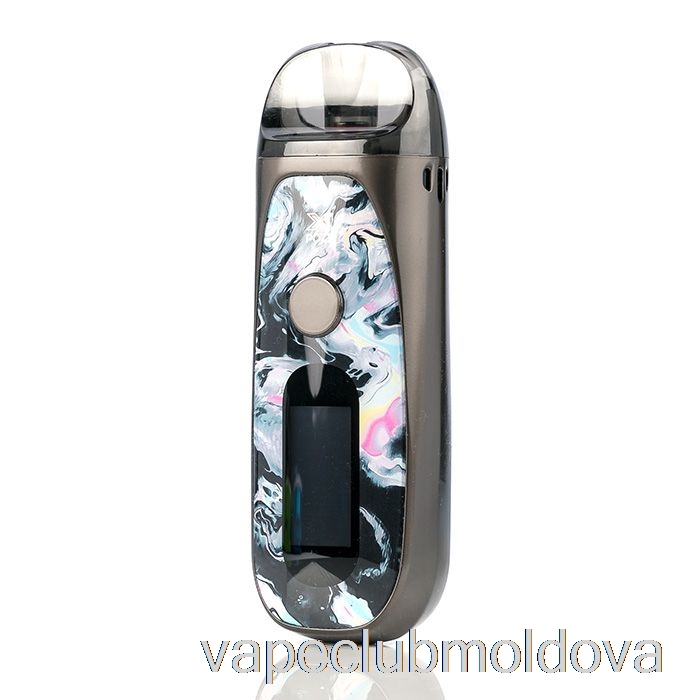Kit Vape Pod Smok Pozz X 40w Sistem Pod Gri și 7 Culori